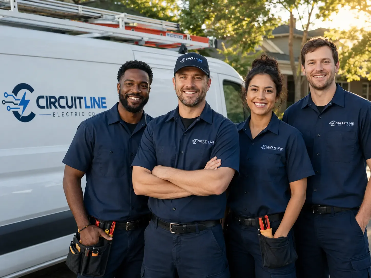 Whole Home Rewiring company in Kingman, AZ